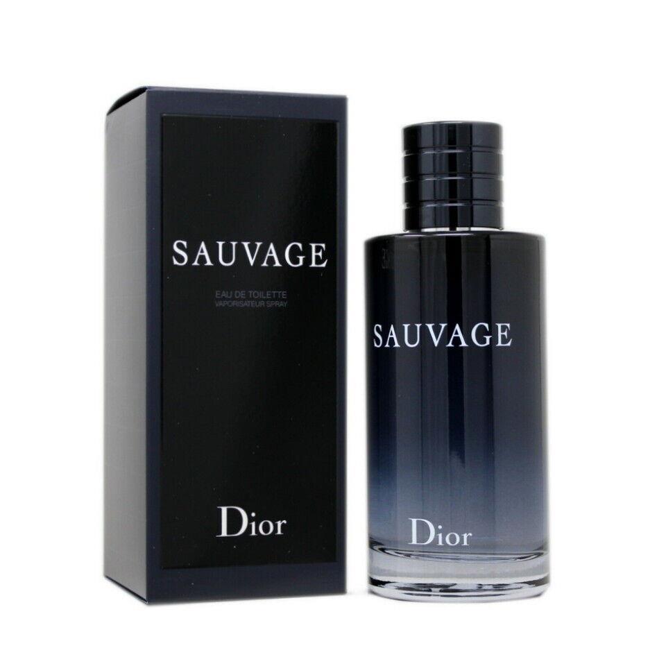 Christian Dior Sauvage Edt 6.8 oz / 200 ml Men Spray