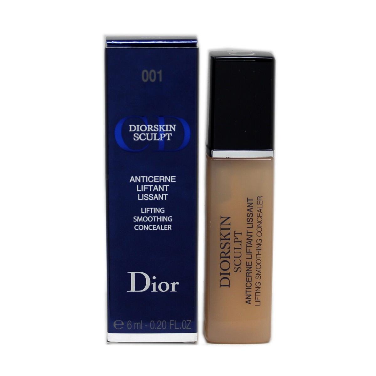 Dior Diorskin Sculpt Lifting Smoothing Concealer 6 ML/0.20 Fl.oz. 001