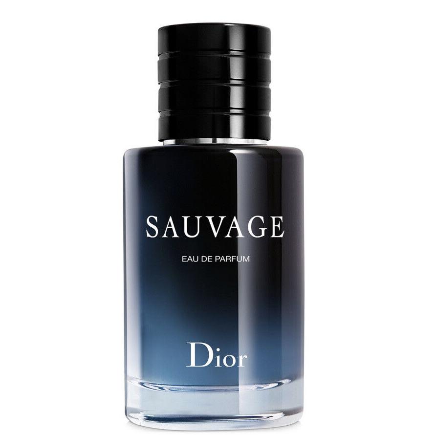 Sauvage Dior For Men 2oz Edp Spray