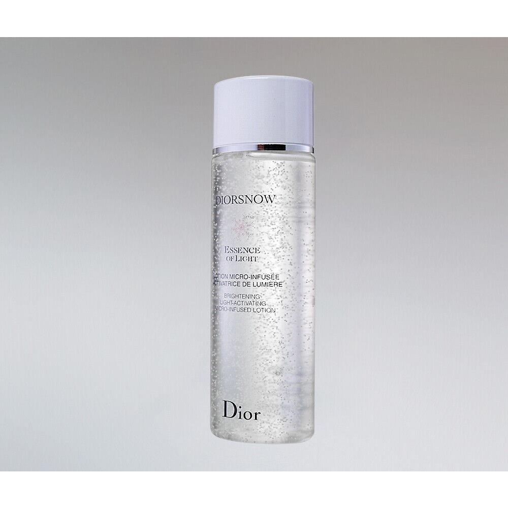 Christian Dior Diorsnow Essence of Light Brightening Light-activating Lotion