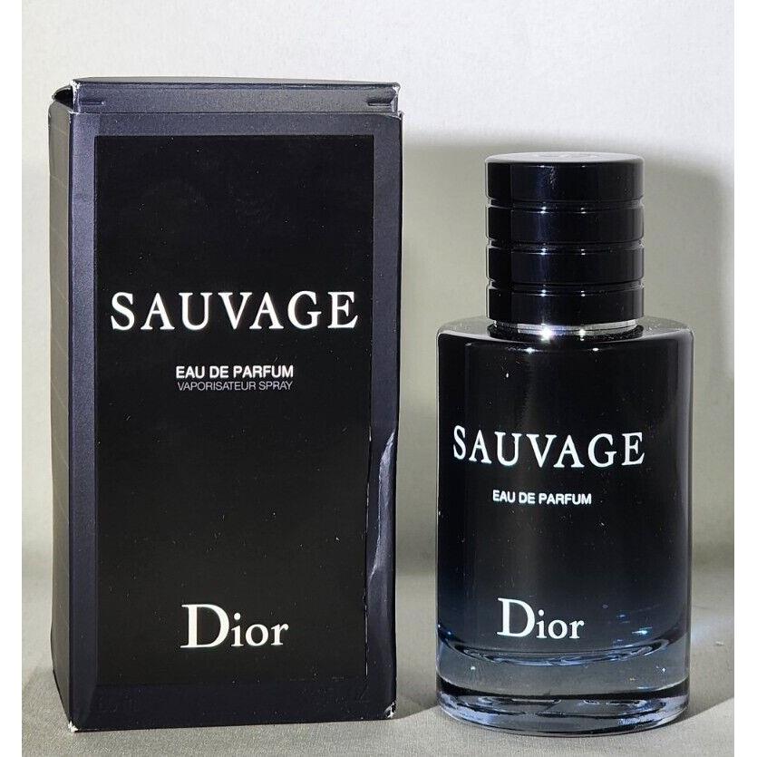 Dior Sauvage 60ml 2.Oz Eau de Parfum Spray