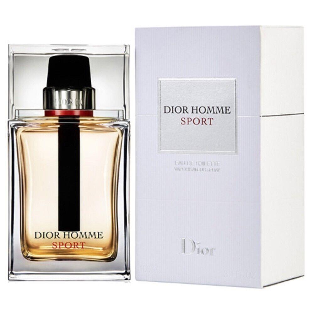 Dior Homme Cologne Sport Package Dior 4.2 oz / 125 ml Edt Men Cologne