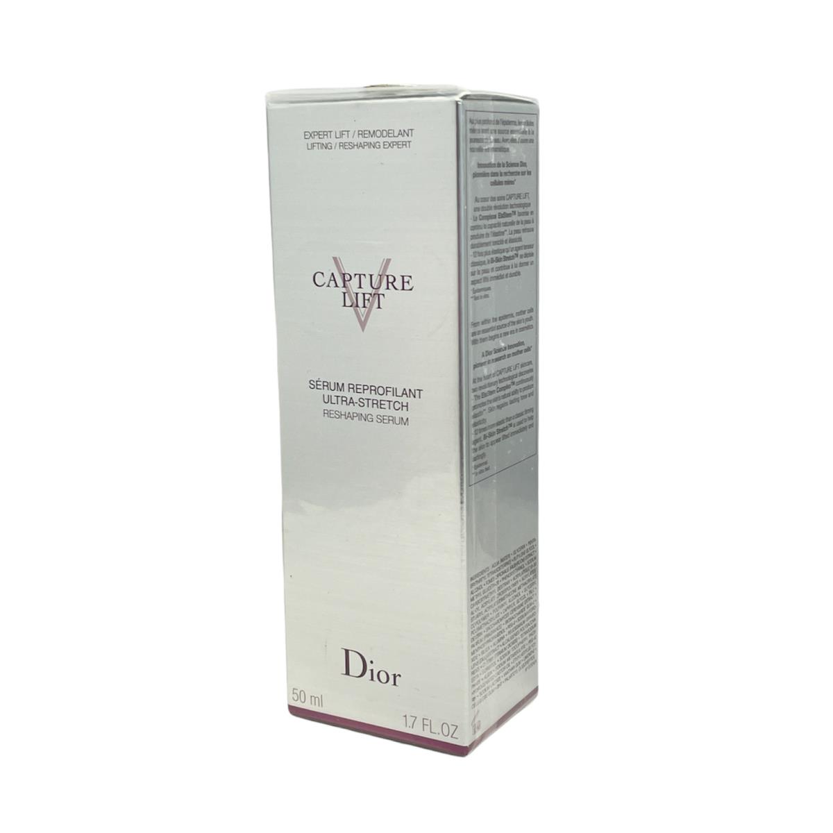 Dior Capture Lift Ultra-stretch Reshaping Serum 50ml/1.7fl.oz