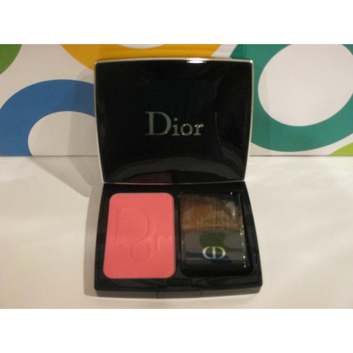 Christian Dior Diorblush Vibrant Colour Blush 876 0.24 OZ Unboxed