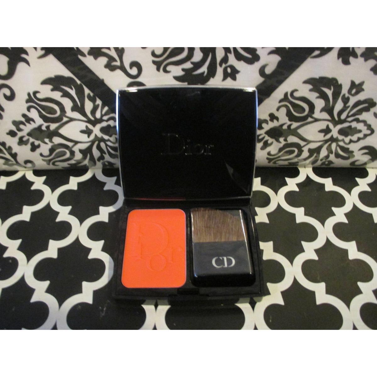 Christian Dior Diorblush Vibrant Colour Blush 896 0.24 OZ Unboxed