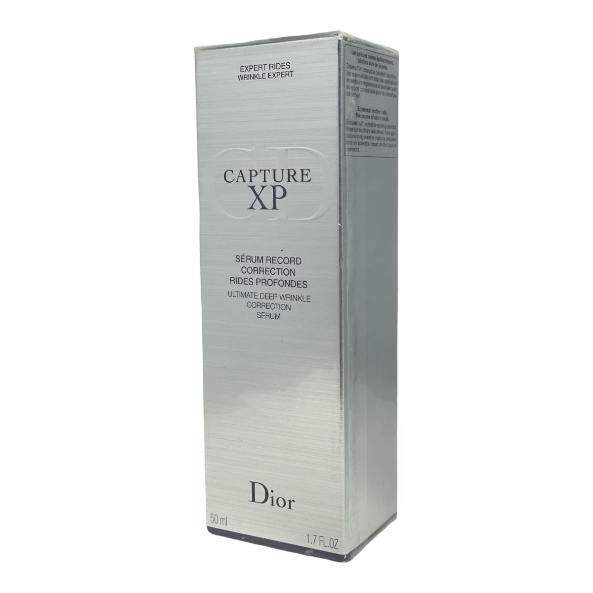 Dior Capture XP Ultimate Deep Wrinkle Correction Serum 50ml/1.7fl.oz