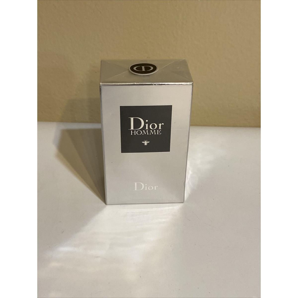 Dior Homme by Christian Dior Eau De Toilette Spray 1.7 O.z