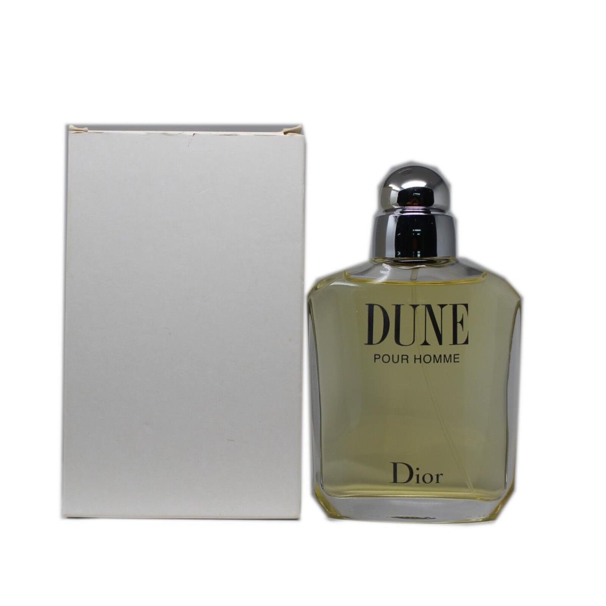 Christian Dior Dune Pour Homme Eau DE Toilette Spray 100 ML/3.4 Fl.oz. T