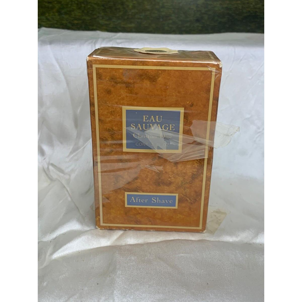 Christian Dior Eau Sauvage 2 fl oz After Shave