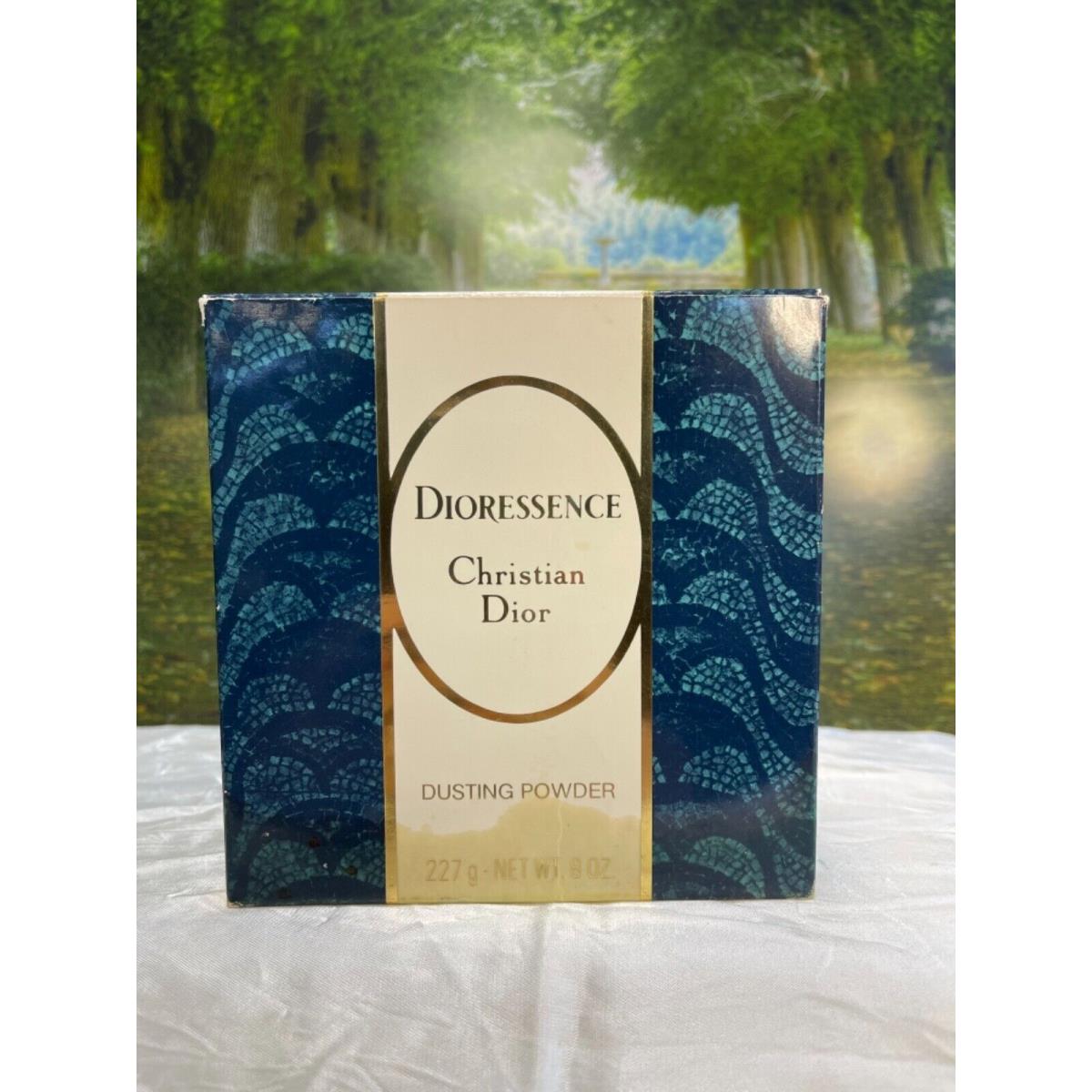 Dioressence 8oz Dusting Powder by Christian Dior