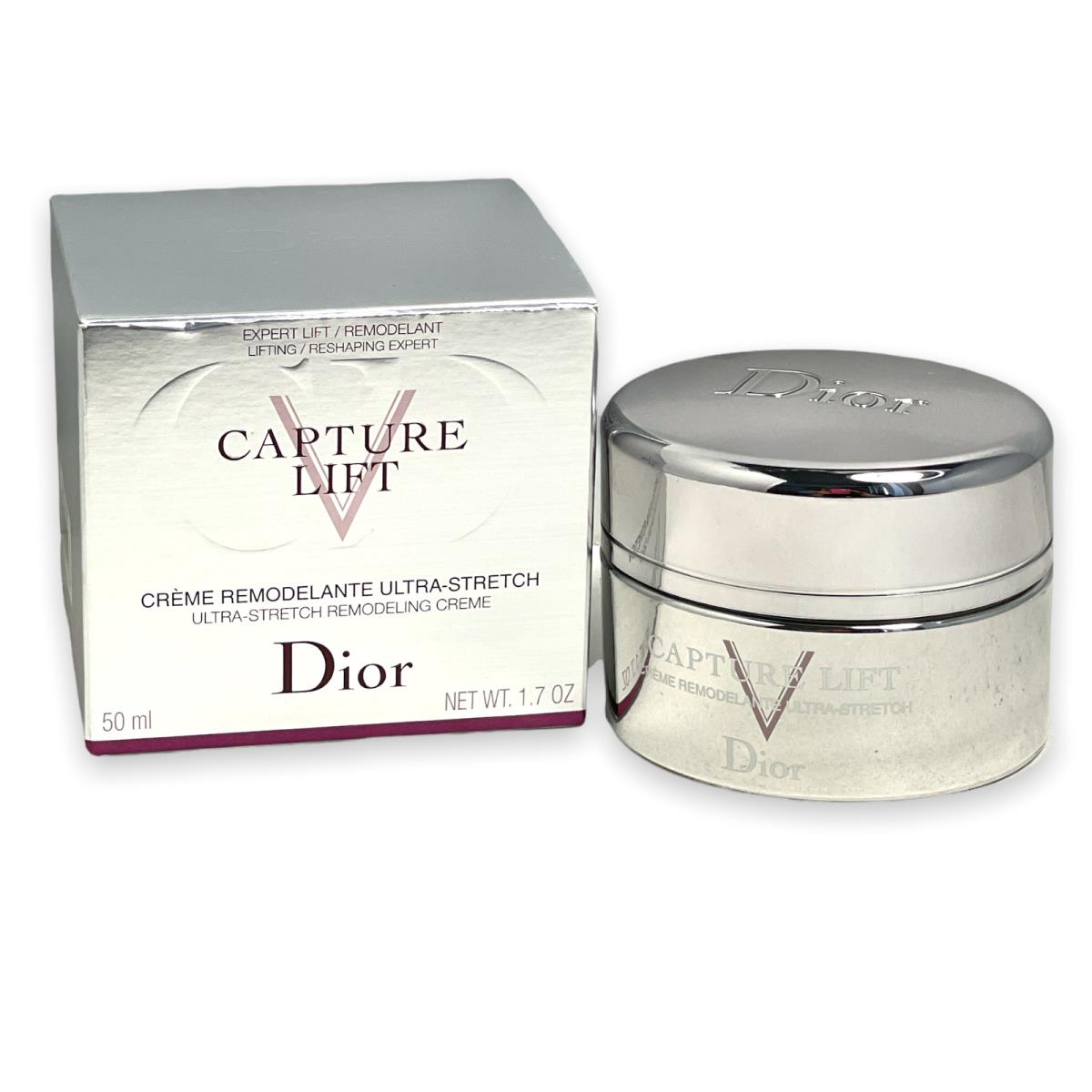 Dior Capture Lift Ultra-stretch Remodeling Creme 50ml/1.7oz