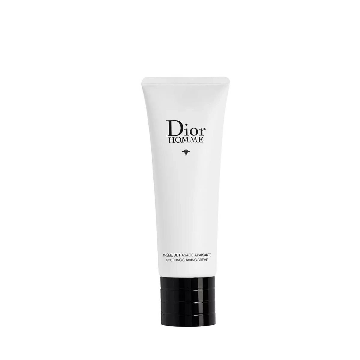 Dior Homme Dior Men`s Soothing Shaving Cream 4.2 oz