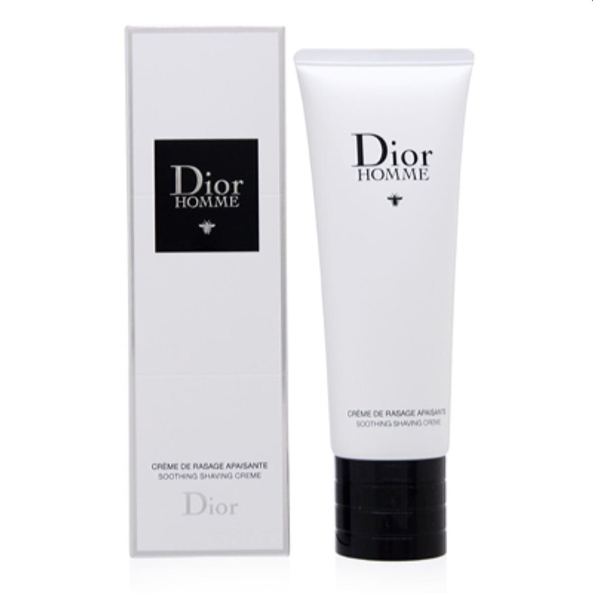 Dior Homme Ch.dior Shave Cream 4.2 Oz 125 Ml For Men C099600669