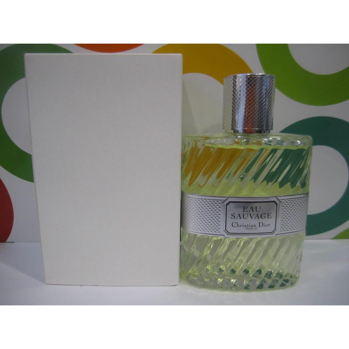 Christian Dior Eau Sauvage Eau DE Toilette Spray 3.4 OZ