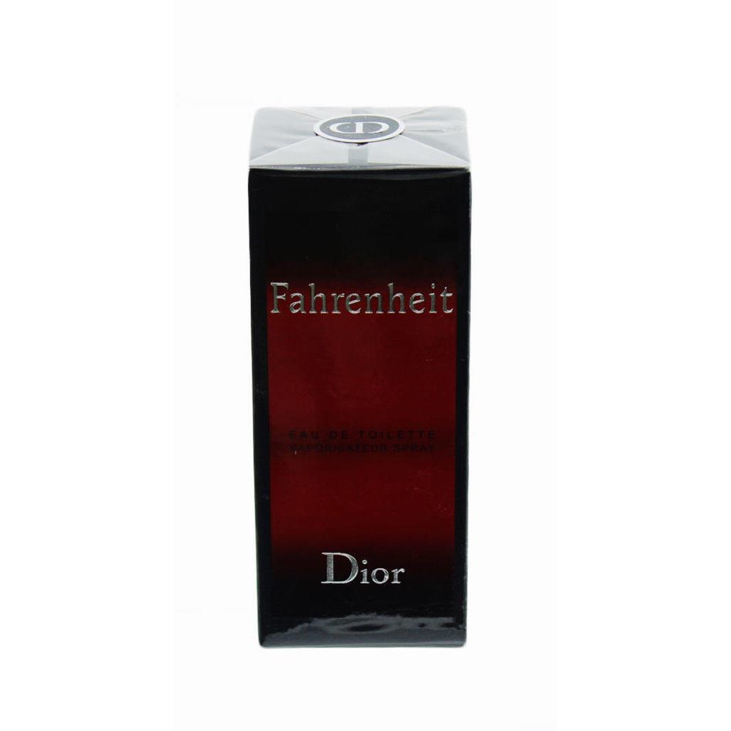 Fahrenheit by Christian Dior 1.7 oz Eau De Toilette Spray For Men