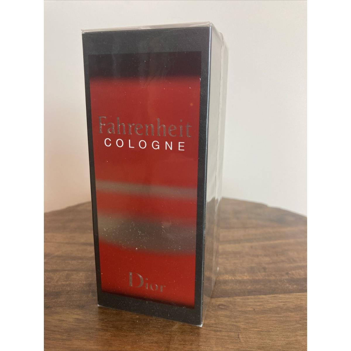 Dior Fahrenheit Cologne Eau de Cologne 4.2oz/125ml Spray 1A01