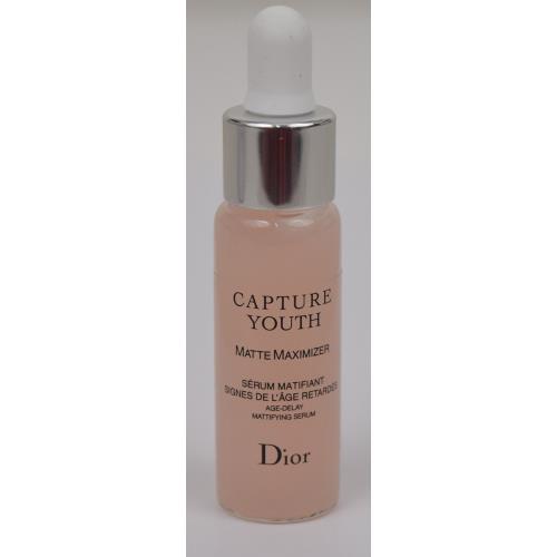 Dior Capture Youth Matte Maximizer Age Defying Matifiant 7 ml 0.23 oz