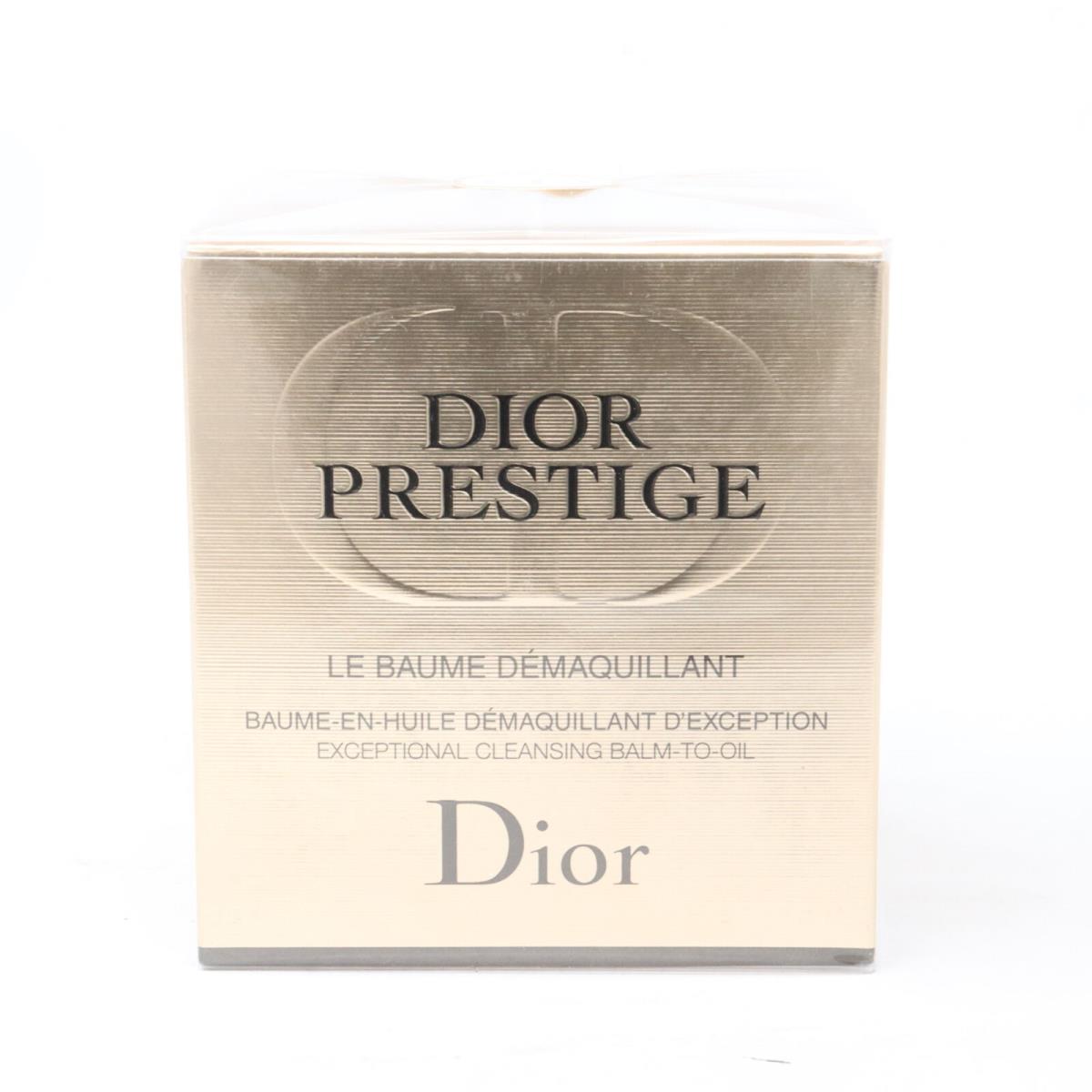 Dior Prestige Rose Cleansing Oil-balm 5.0oz/150ml