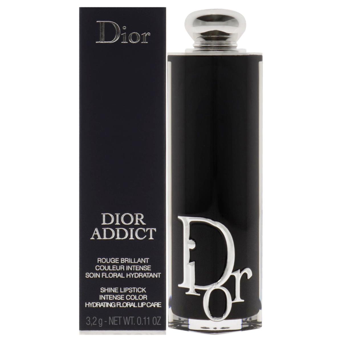 Dior Addict Hydrating Shine Lipstick-8Dior by Christian Dior -0.11oz Refillable