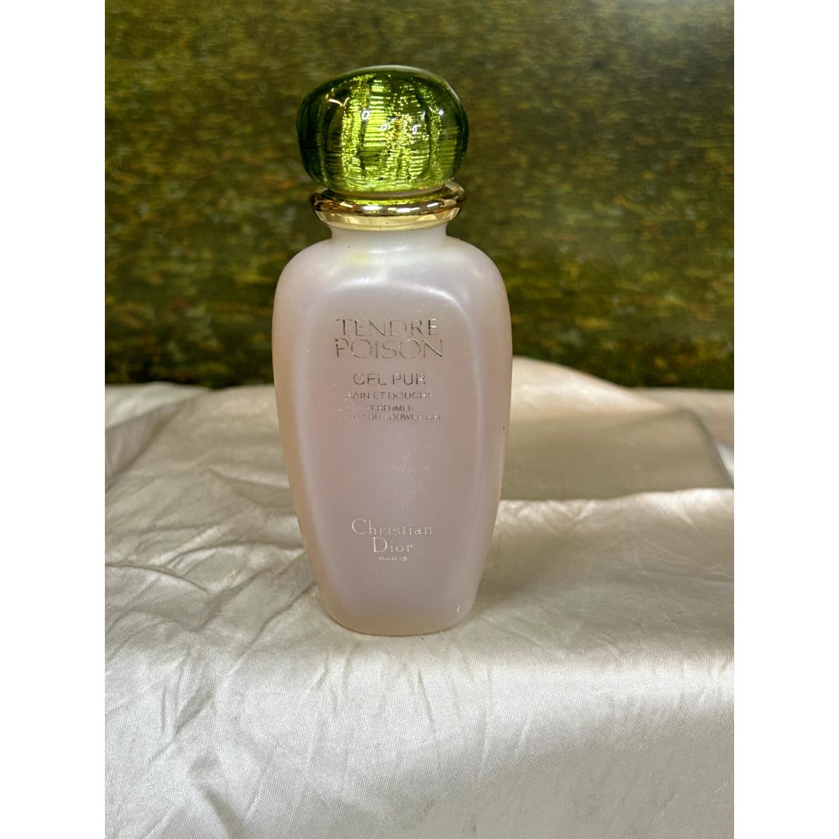 Christian Dior Tendre Posion 100ML Perfumed Bath and Shower Gel