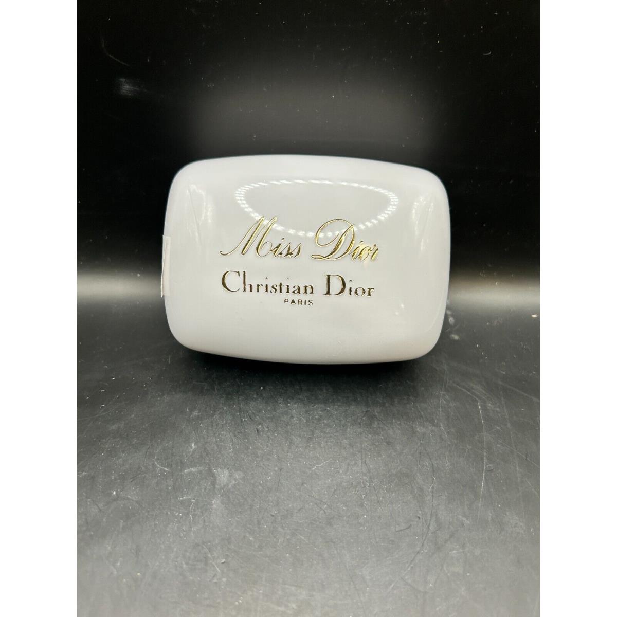 Christian Dior Miss Dior 80G Soap with Case