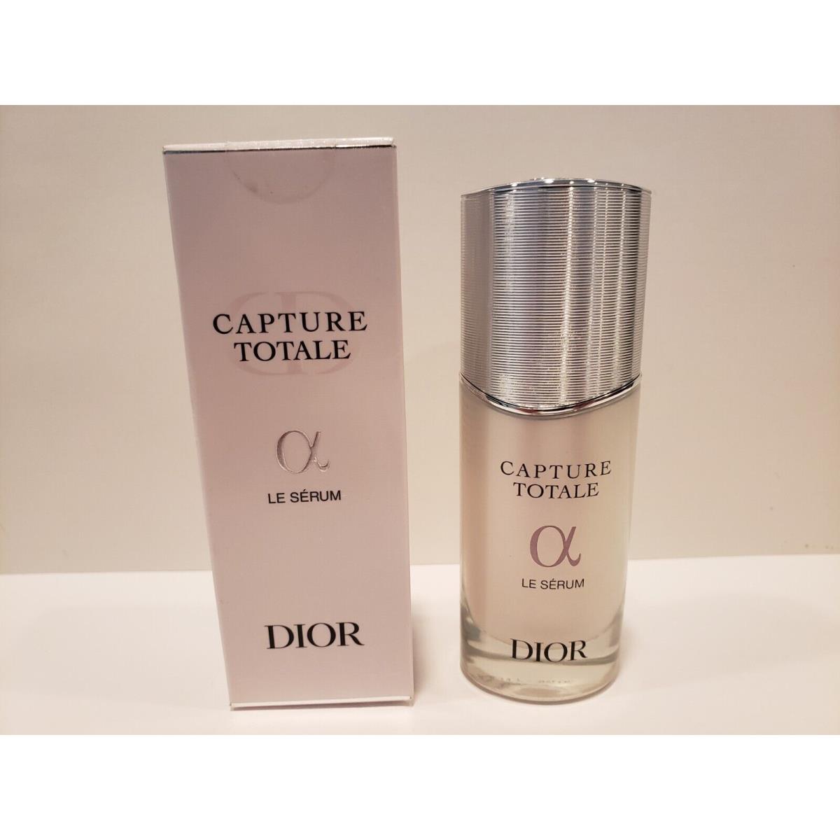 Dior Capture Totale Le Serum 1.0 oz