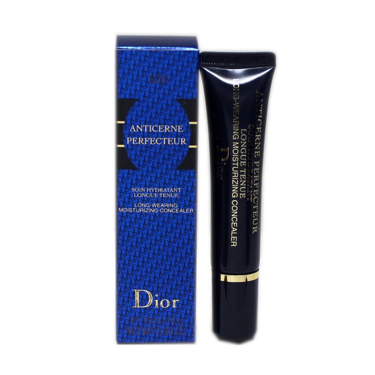 Dior Perfecteur Long Wearing Moisturizing Concealer 15 ML/0.58 Oz. 520