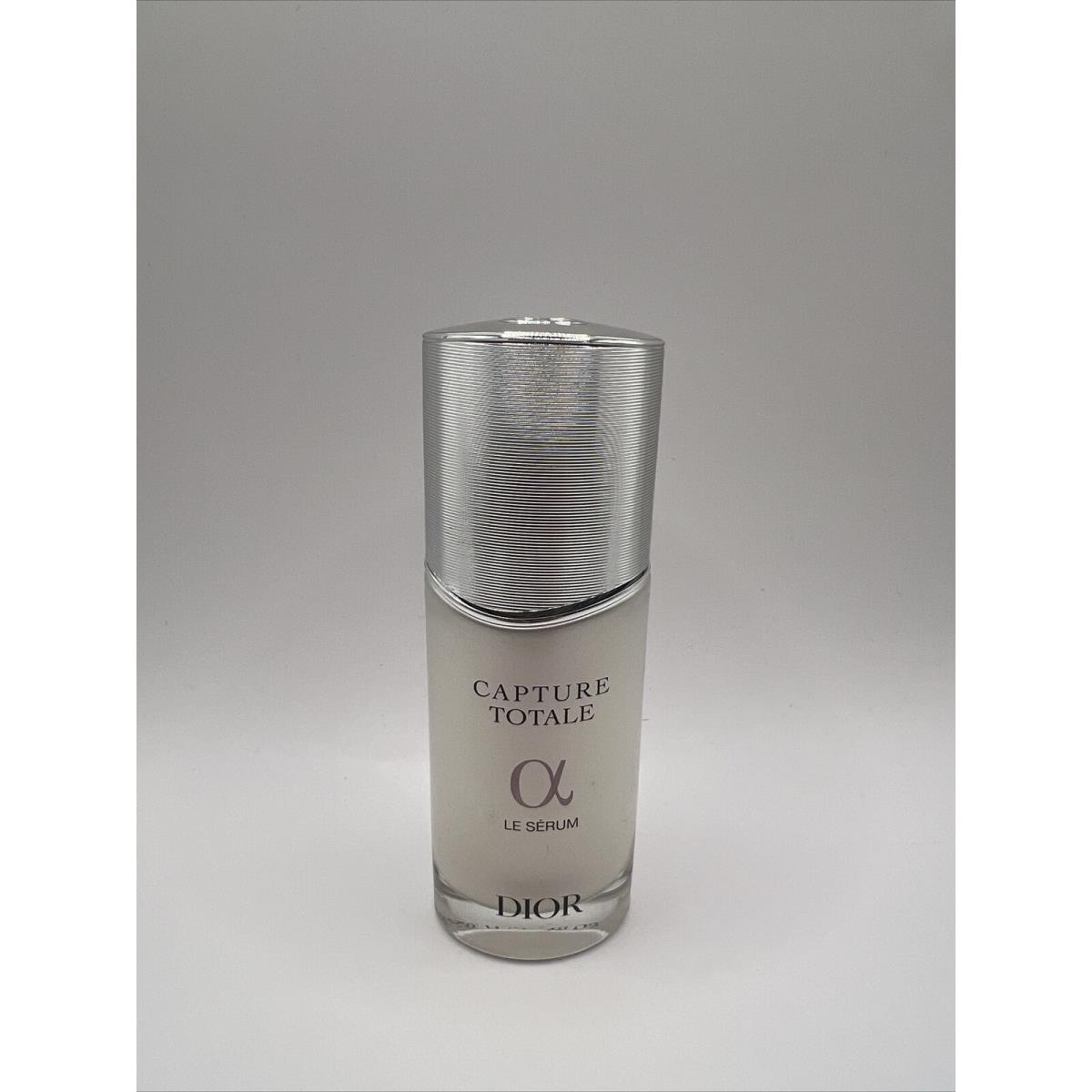 Dior Capture Totale LE S Rum Anti-aging Serum 1.7 Oz