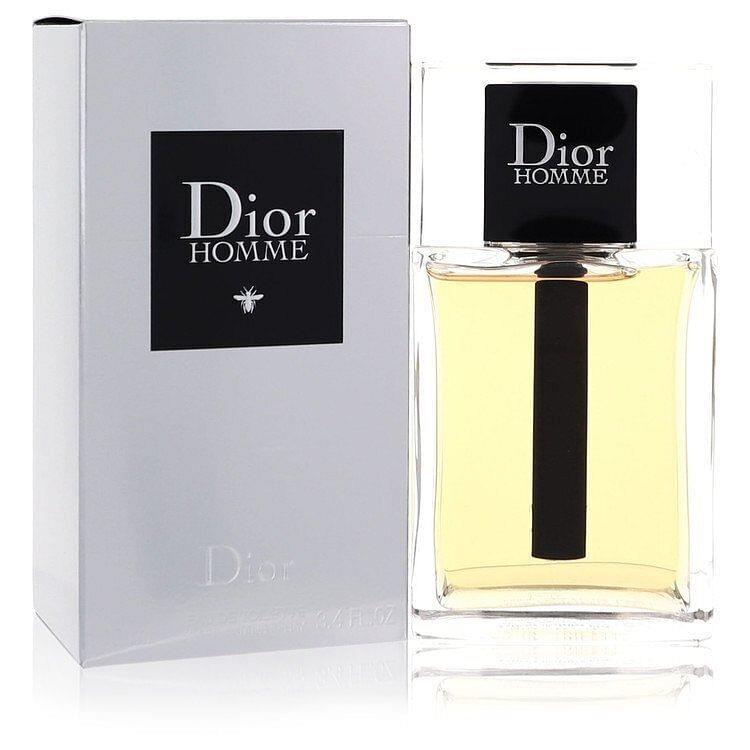 Dior Homme by Christian Dior Eau De Toilette Spray Packaging 2020 3.4 oz