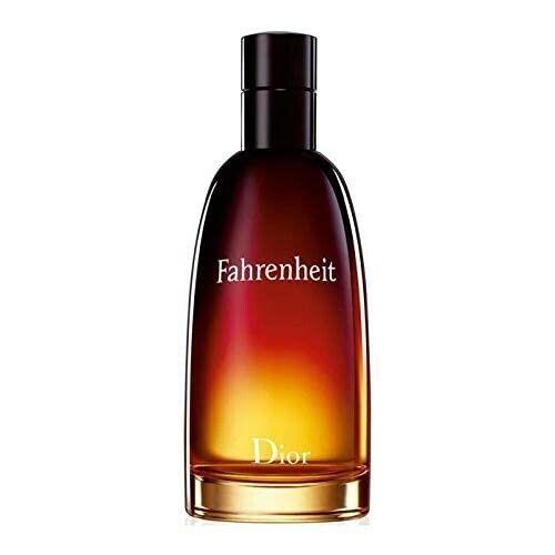 Dior Fahrenheit Eau de Toilette For Men 3.3 Oz / 100ml