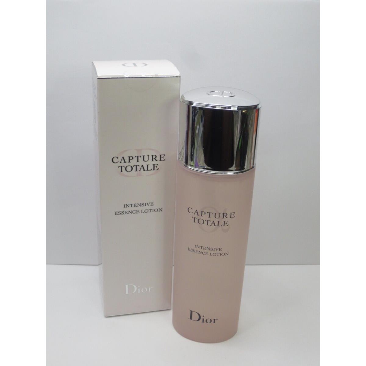 Christian Dior Capture Totale Intensive Essence Lotion 5 OZ Boxed