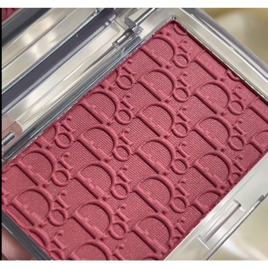 Dior Backstage Rosy Glow Awakening Blush 012 Rosewood