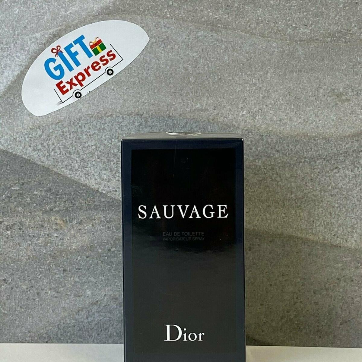 Dior Sauvage Cologne By Christian Dior 3.4 oz/100 ml Edt Spray For Men