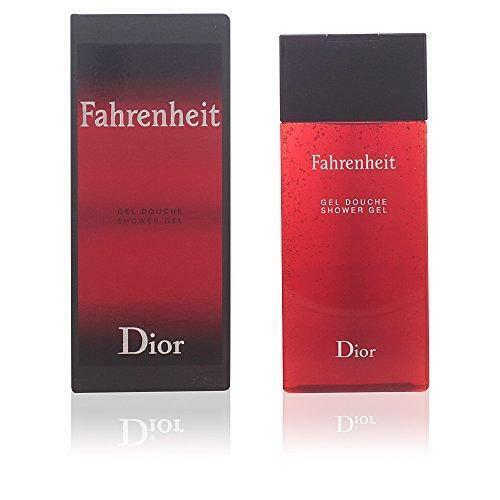 Christian Dior Fahrenheit Men`s Shower Gel 6.8 Ounce