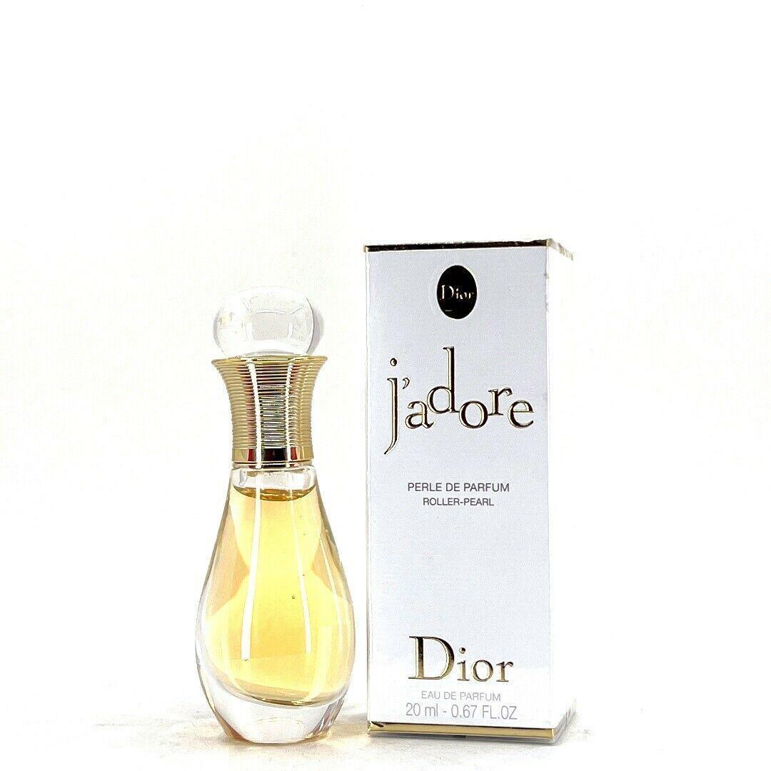 Jadore By Christian Dior Edp Perle De Parfum Roller Pearl 0.67 oz/20 ml