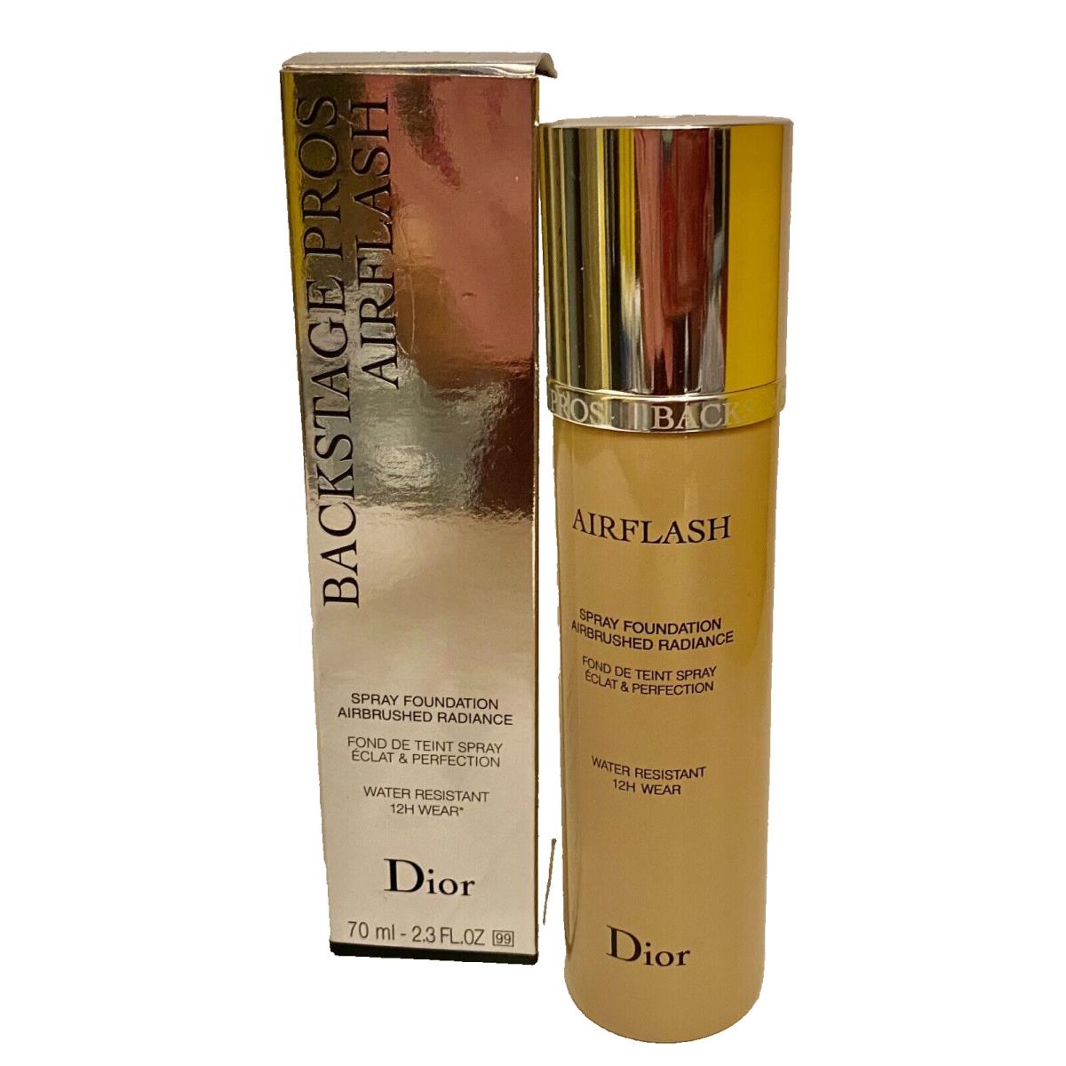 Dior Backstage Airflash Spray Foundation - 311 - 2.3 oz/70 ml