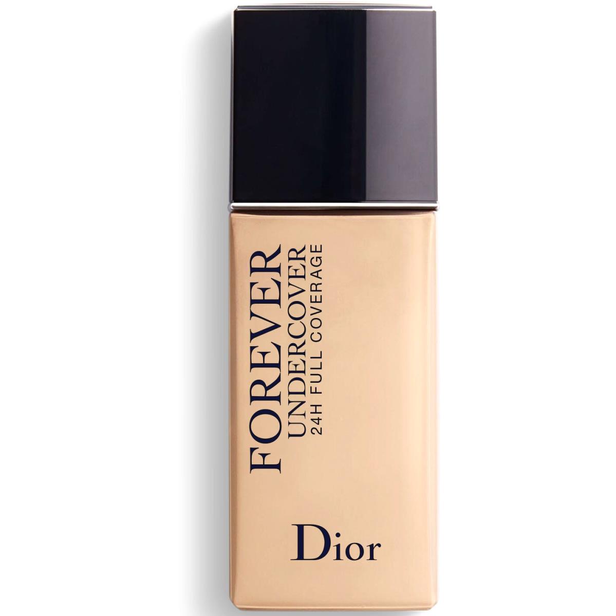 Dior Diorskin Forever 24hr Full Coverage Foundation 015 Soft Beige - 1.3 oz