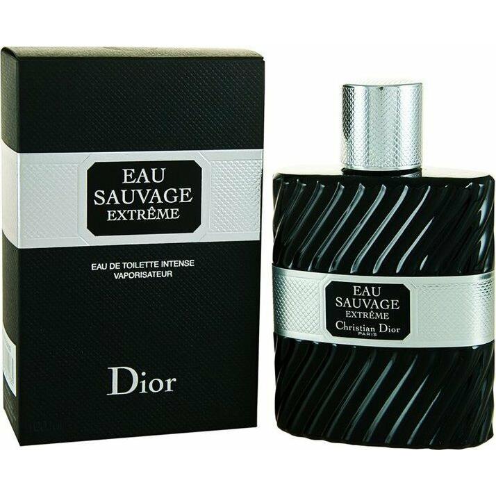 Dior Eau Sauvage Extreme 3.4 oz / 100 ml Edt Intense Men