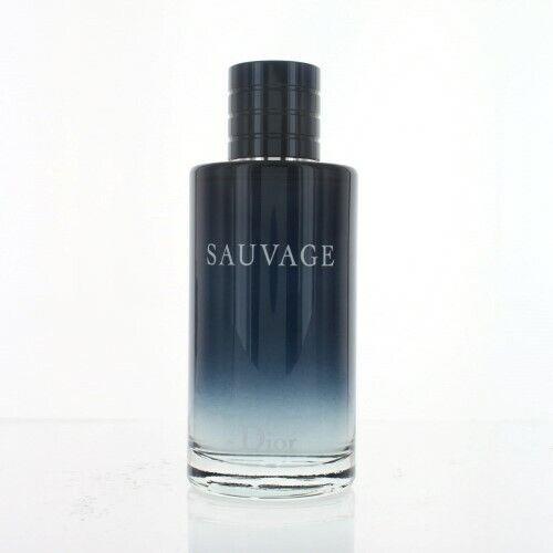 Sauvage by Christian Dior 6.8 OZ Eau DE Toilette Spray For Men