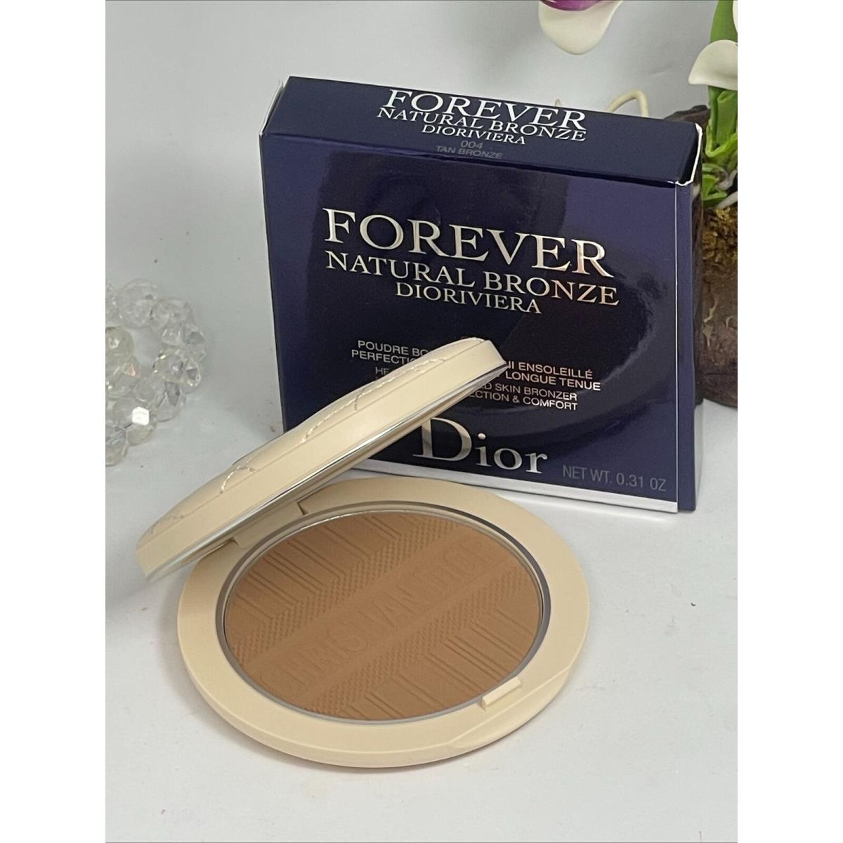 Christian Dior Forever Natural Bronze Dioriviera Bronzer - 004 Tan Bronze