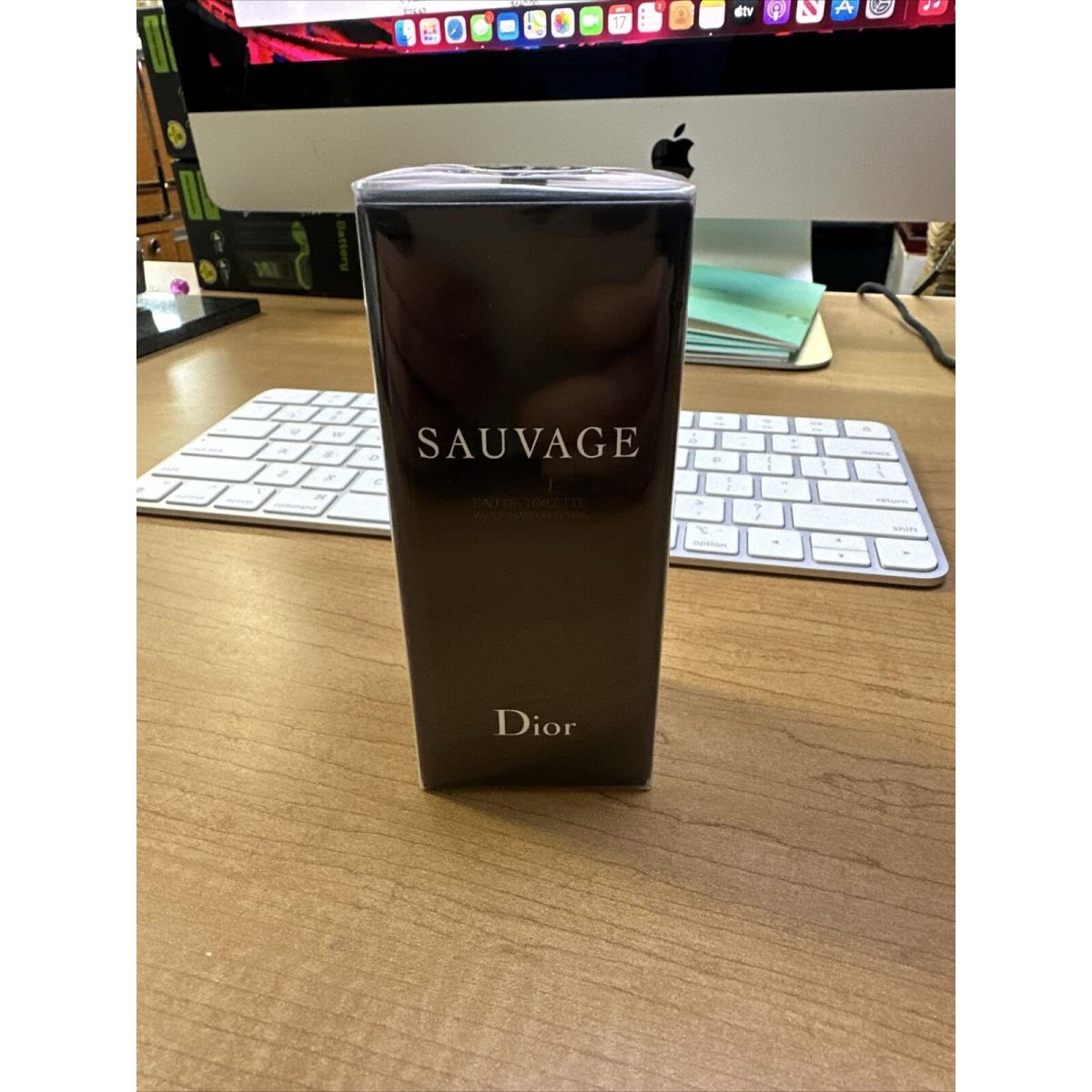 Dior Sauvage 1 fl oz Women`s Eau De Toilette