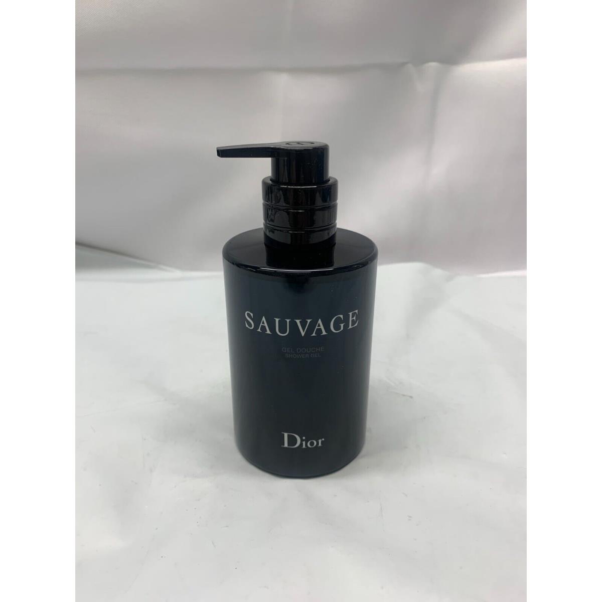 Dior Sauvage Shower Gel 8.4fl.oz. Full Size New-no Box