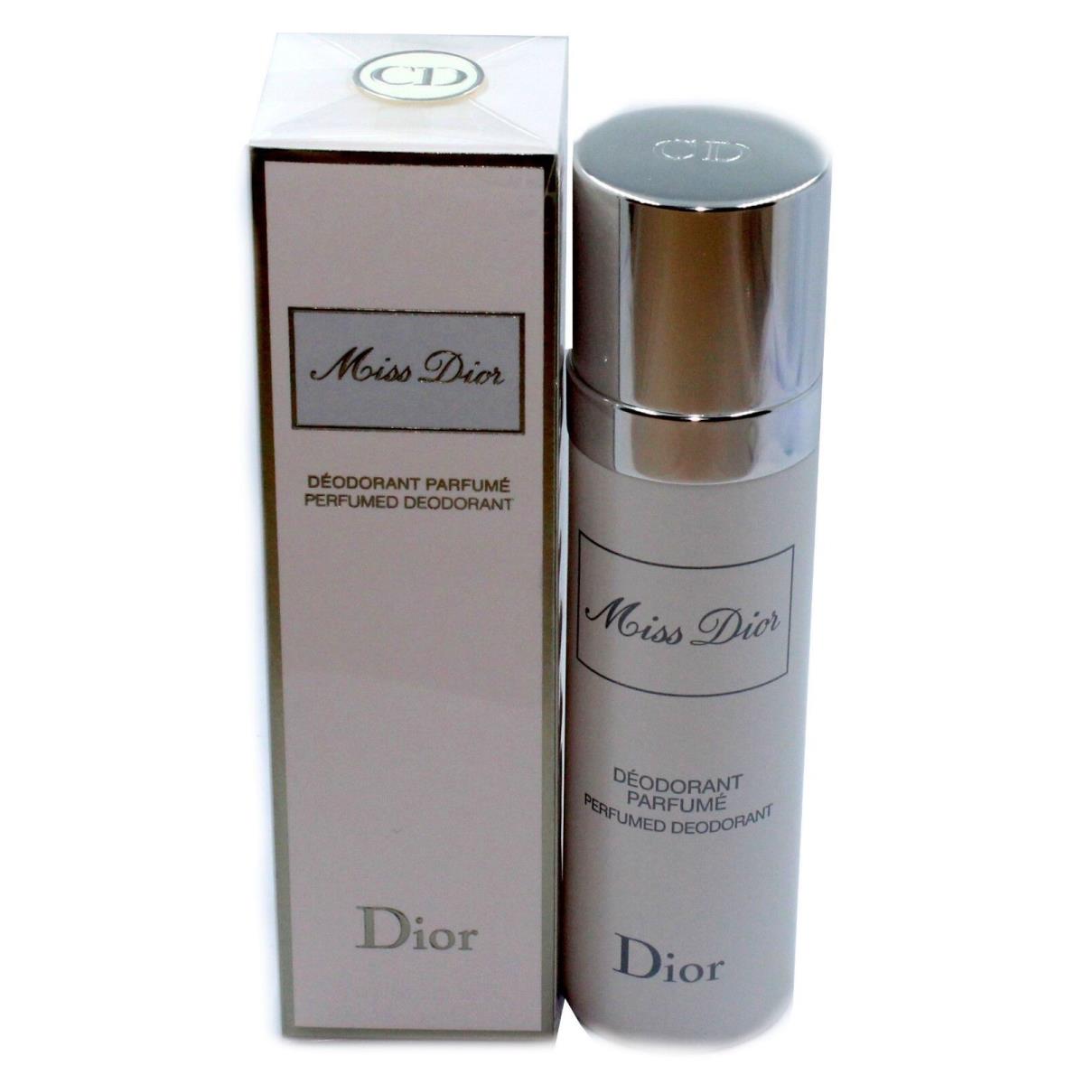 Christian Dior Miss Dior Perfumed Deodorant Vaporisateur Spray 100ML