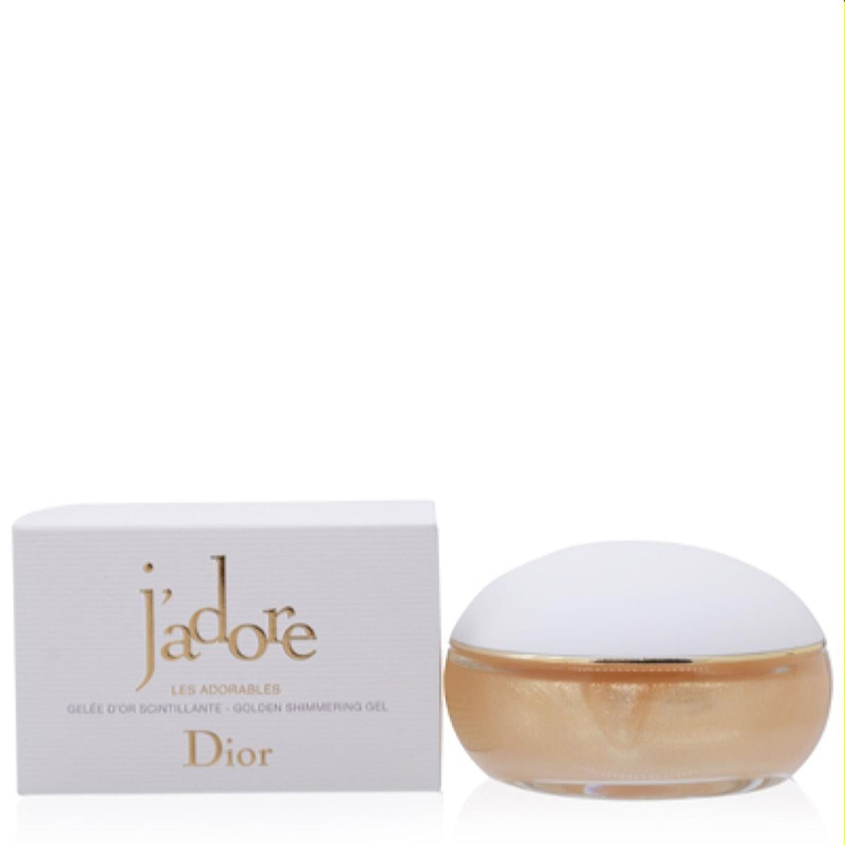 J`adore Ch.dior Body Gel 3.3 Oz 100 Ml For Women C099700191