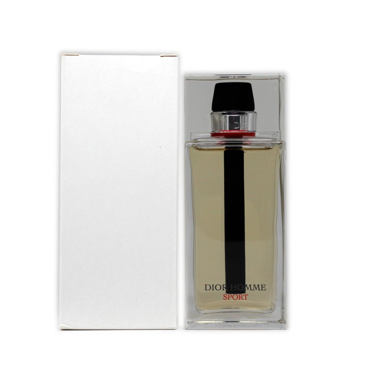 Dior Homme Sport Eau DE Toilette Spray 125 ML/4.2 Fl.oz. T