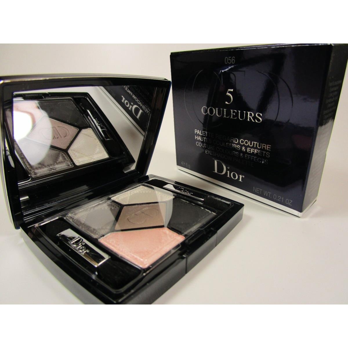 Dior 5 Couleurs Couture Colors and Effects Eyeshadow Palette 056 Bar Full Size