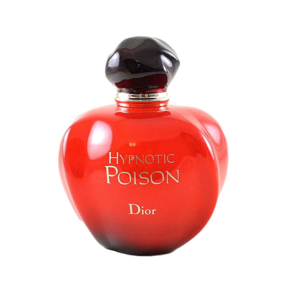 Christian Dior Hypnotic Poison Edt For Women 3.4 oz / 100 ml