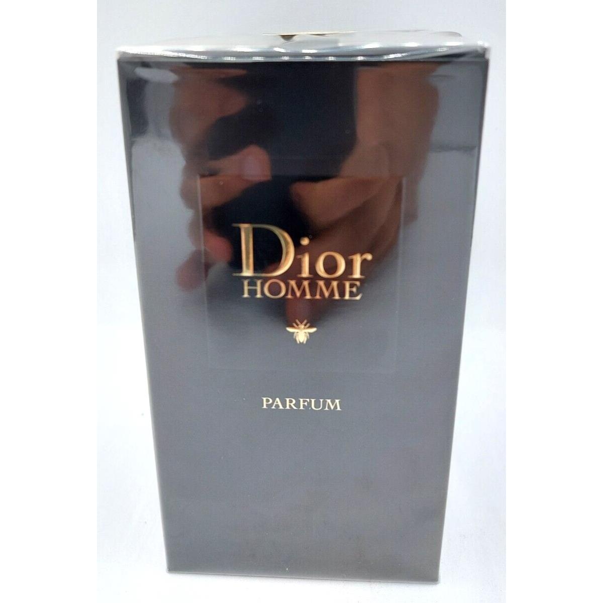 Christian Dior Men`s Dior Homme Parfum Spray 3.4 oz / 100ml