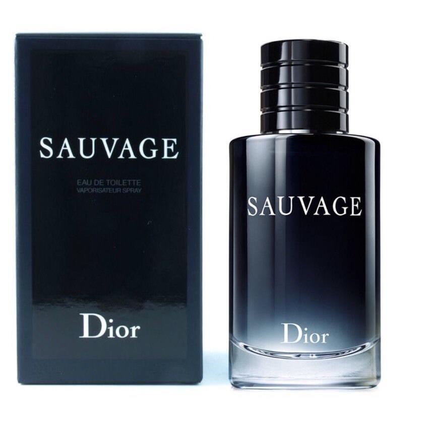 Dior Sauvage By Christian Dior 6.7/ 6.8 Oz/ 200 ml Eau de Toilette Sprayfor Men