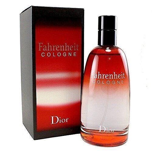 Christian Dior Fahrenheit Cologne For Men 4.2 OZ 125 ML Spray Seald Box